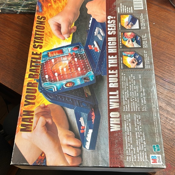 Battleship game used - Picture 10 of 12